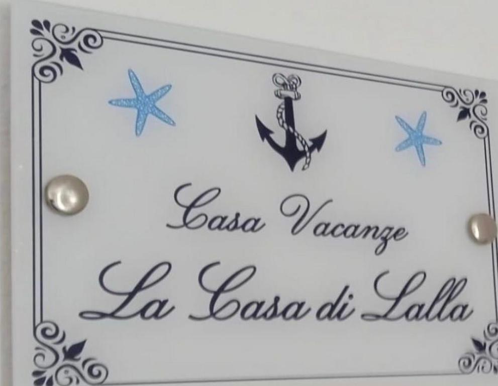 La Casa Di Lalla チェファル エクステリア 写真